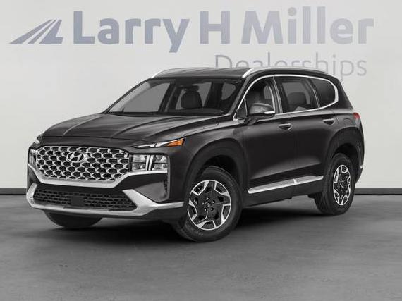 HYUNDAI SANTA FE 2023 5NMS2DA1XPH019201 image